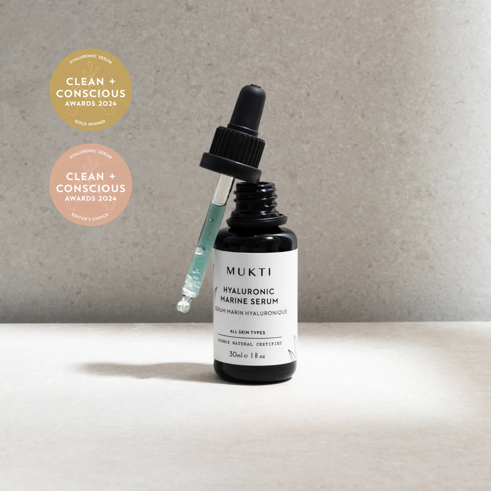 Mukti Hyaluronic Marine Serum 30mL