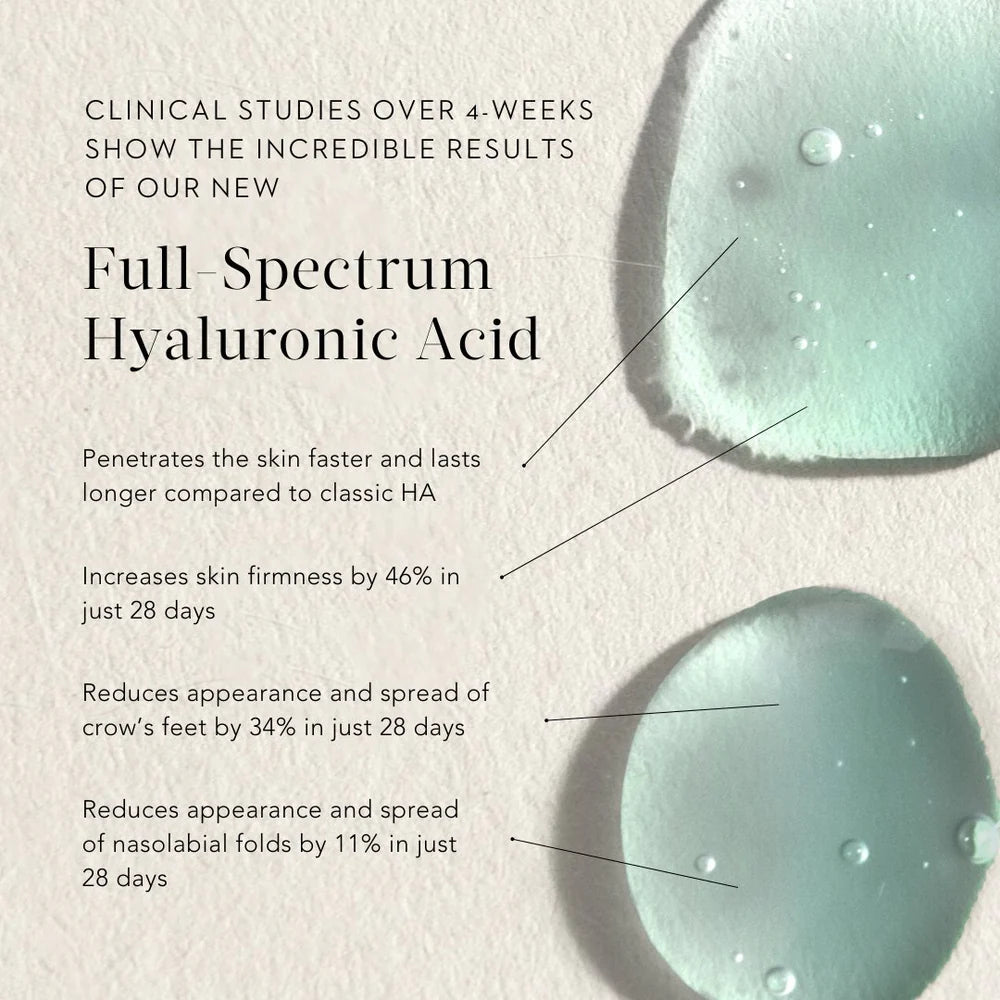 Mukti Hyaluronic Marine Serum 30mL