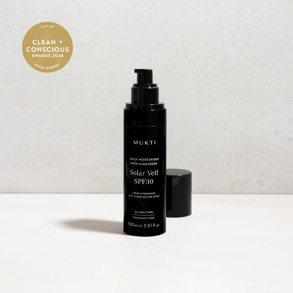 Mukti Solar Veil SPF30 100mL