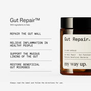 My Way Up Gut Repair™ 30 Capsules