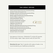 My Way Up Hormone + Metabolism™ 60 Capsules
