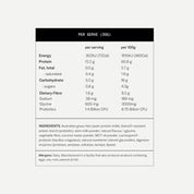 My Way Up Supergut Protein Swiss Chocolate 400g