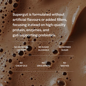 My Way Up Supergut Protein Swiss Chocolate 400g