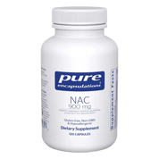 Pure Encapsulations NAC 900mg 120 Capsules