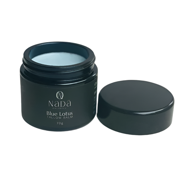 Nada Organics Blue Lotus Tallow Balm 70g