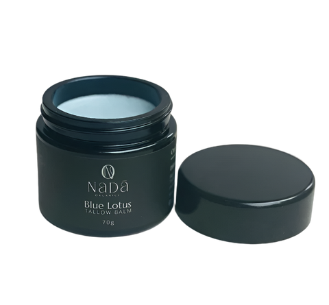 Nada Organics Blue Lotus Tallow Balm 70g