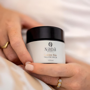 Nada Organics Golden Trio Tallow Balm 100ml