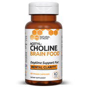 Natural Stacks Acetylcholine Brain Food 60 caps