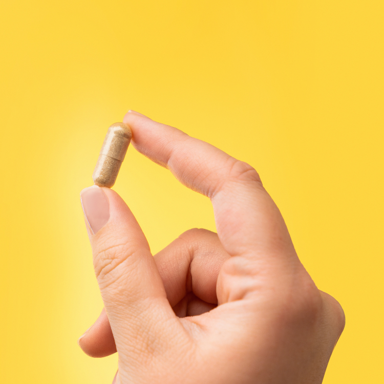 Natural Stacks Gaba 60 capsules