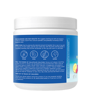 Natural Vitality Calm Plus Calcium Raspberry Lemon 226g