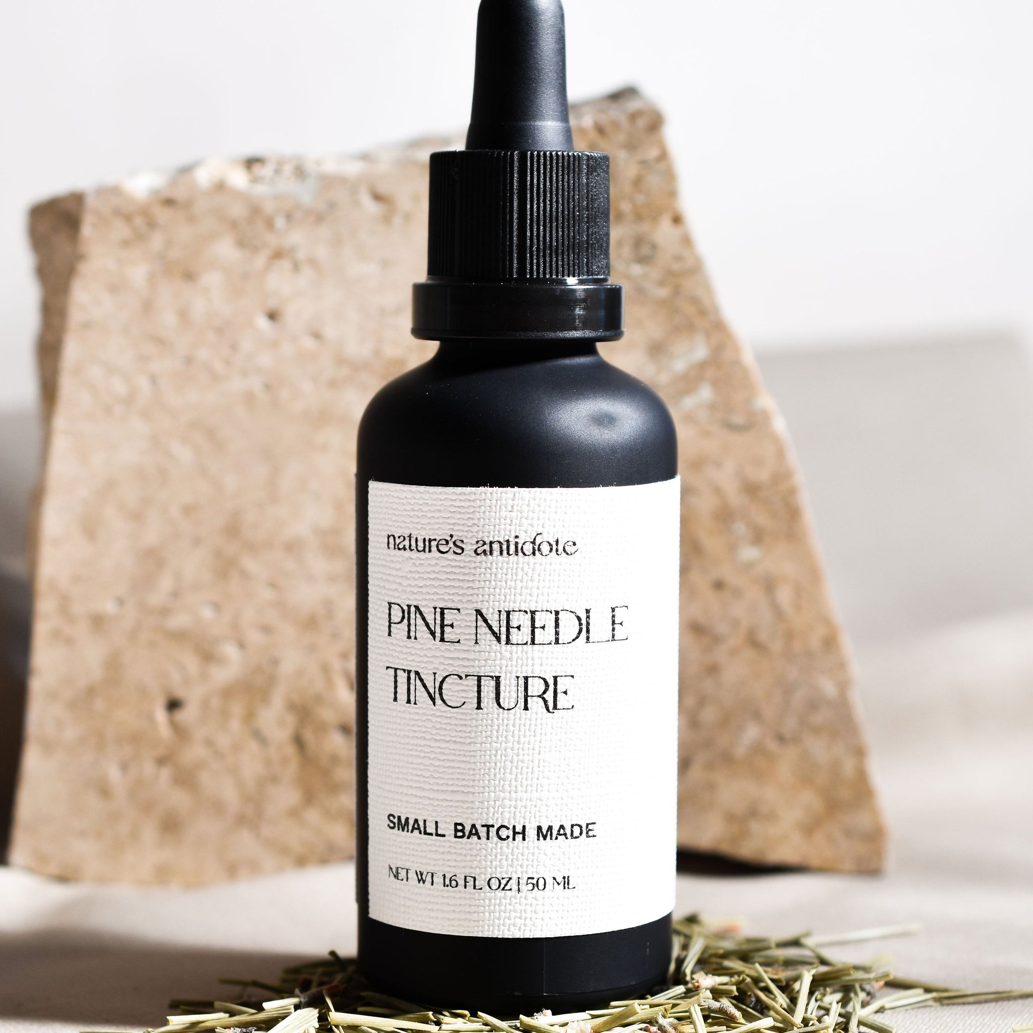 Nature's Antidote Pine Needle Tincture 50ml