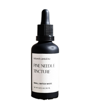 Nature's Antidote Pine Needle Tincture 50ml