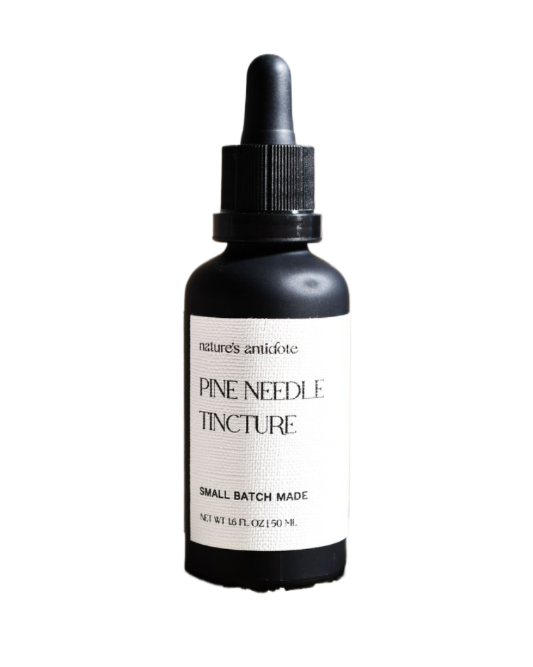 Nature's Antidote Pine Needle Tincture 50ml