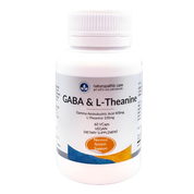 Naturopathic Care GABA & L-Theanine 60 Capsules