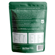 Nutraviva Nesproteins Grass Fed Beef Gelatin Unflavoured 450g