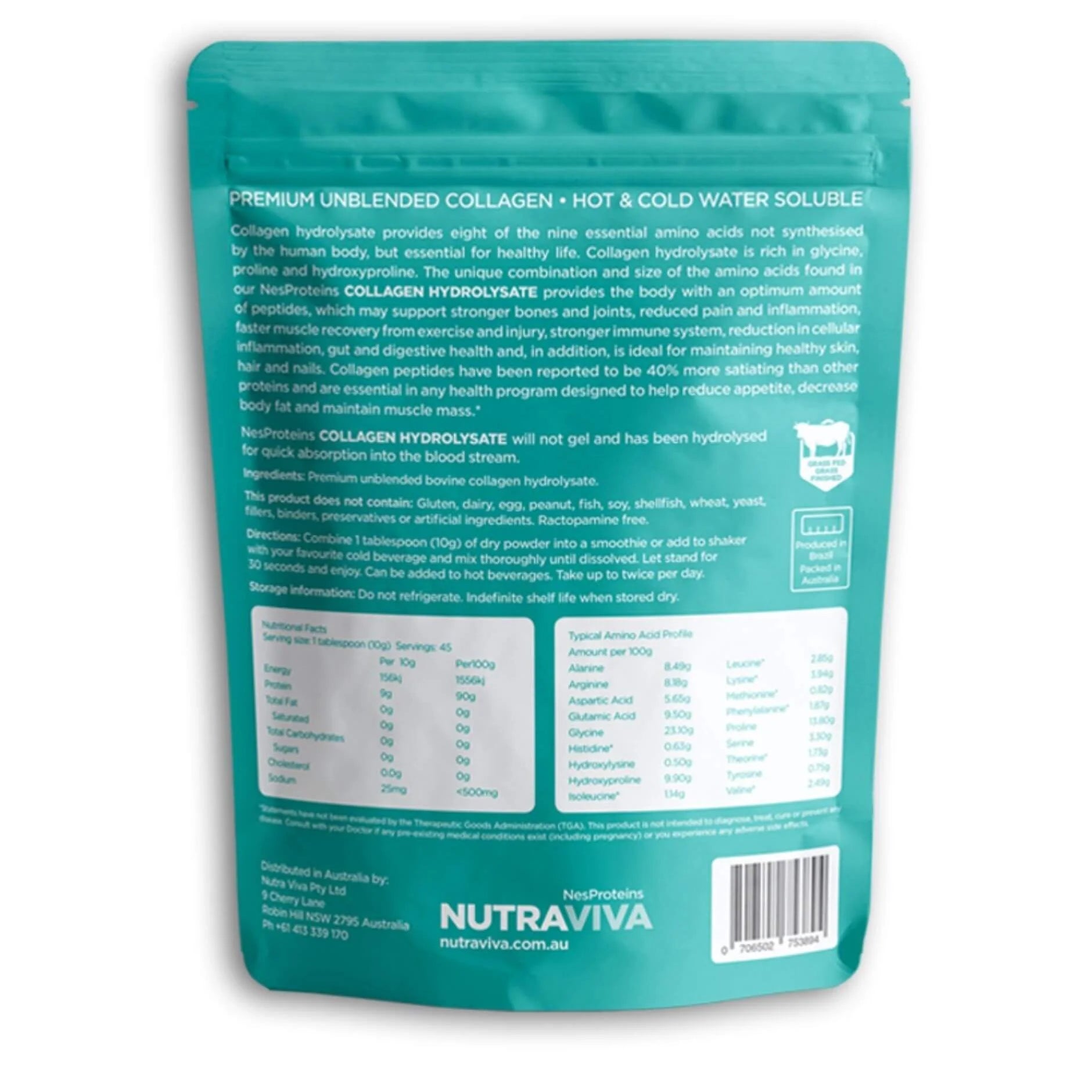 Nesproteins-Grass-Fed-Collagen-Hyrdolysate-Unflavoured-450g-1.webp