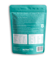 Nutraviva Nesproteins Grass Fed Collagen Hyrdolysate Unflavoured 450g