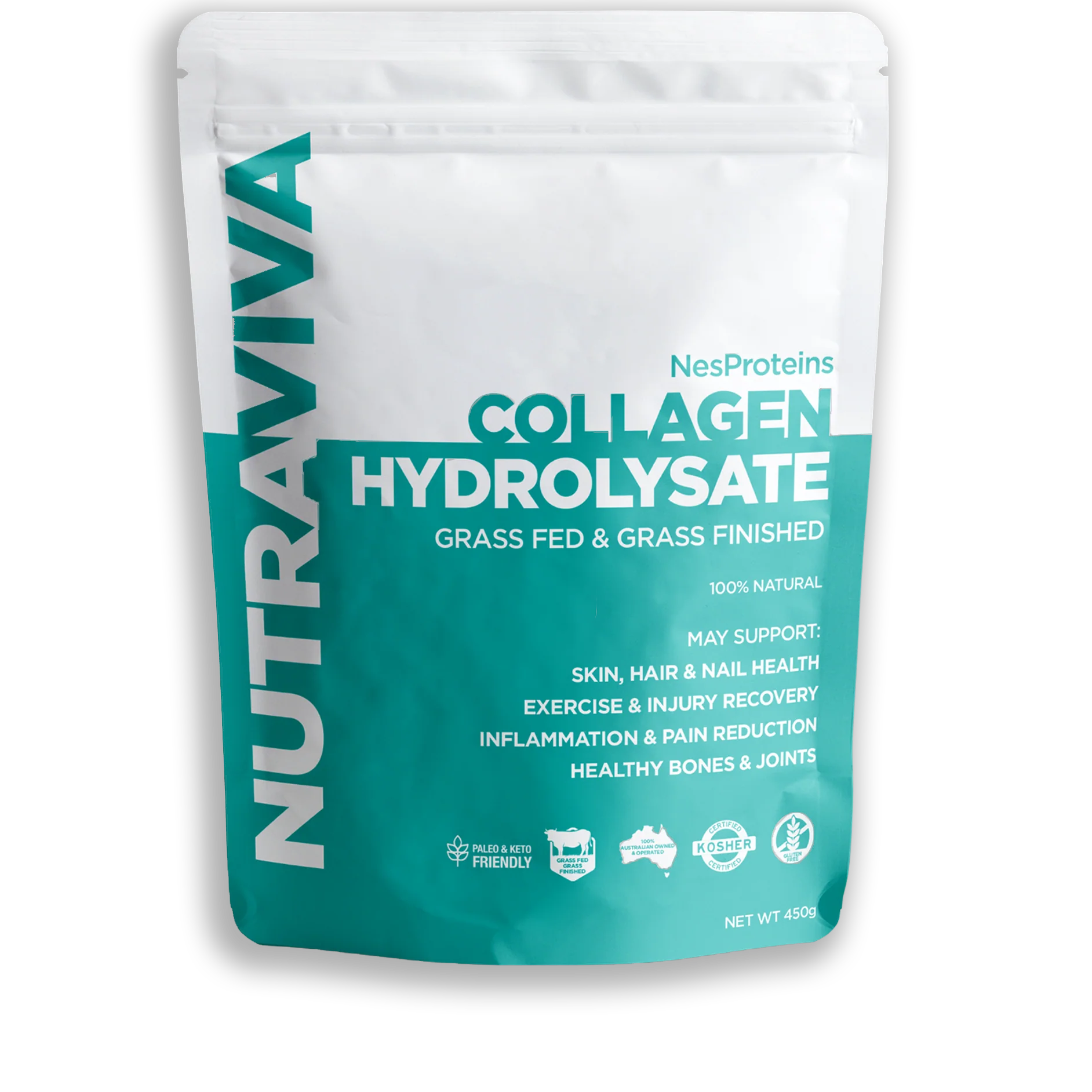 Nesproteins-Grass-Fed-Collagen-Hyrdolysate-Unflavoured-450g.webp