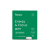 Neuro Energy & Focus Gum Spearmint 9 Pieces