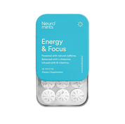 Neuro Energy & Focus Mints 12 pack