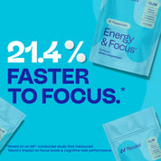 Neuro Energy & Focus™ Bulk Bag 90 Pieces