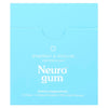 Neuro Energy & Focus Gum Peppermint 9 Pieces