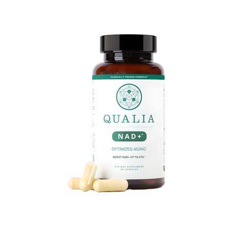 Neurohacker Qualia NAD+ 42 Capsules