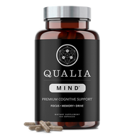 Neurohacker Qualia Mind 105 粒胶囊