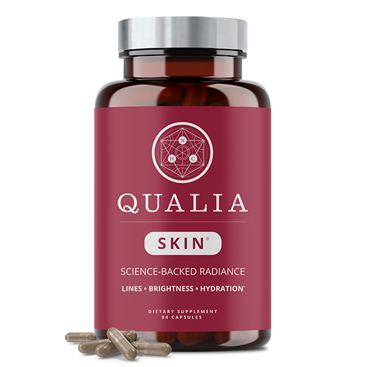 Neurohacker Qualia Skin 63 Capsules