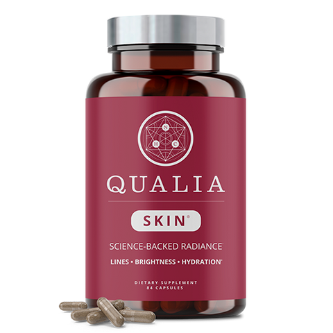 Neurohacker Qualia Skin 63 Capsules