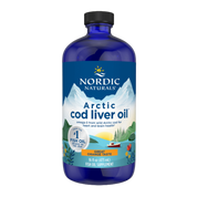 Nordic Naturals Arctic Cod Liver Oil Orange 473ml