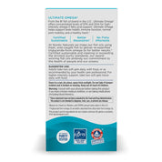 Nordic Naturals Ultimate Omega 120 Capsules