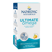 Nordic Naturals Ultimate Omega 120 Capsules