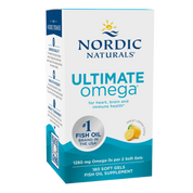 Nordic Naturals Ultimate Omega 180 Capsules