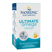 Nordic Naturals Ultimate Omega 60 Capsules