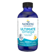 Nordic Naturals Ultimate Omega Lemon 119ml