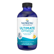 Nordic Naturals Ultimate Omega Lemon 237ml