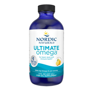 Nordic Naturals Ultimate Omega Lemon 237ml