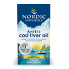 Nordic Naturals Arctic Cod Liver Oil 90 Soft Gels