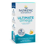 Nordic Naturals Ultimate Omega 120 cápsulas