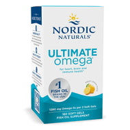 Nordic Naturals Ultimate Omega 180 cápsulas