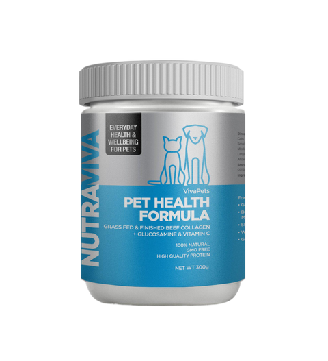 Nutraviva Pet Health Formula 300g