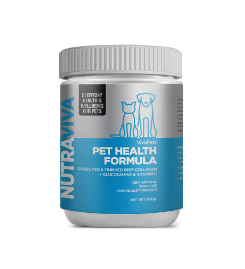 Nutraviva Pet Health Formula 300g