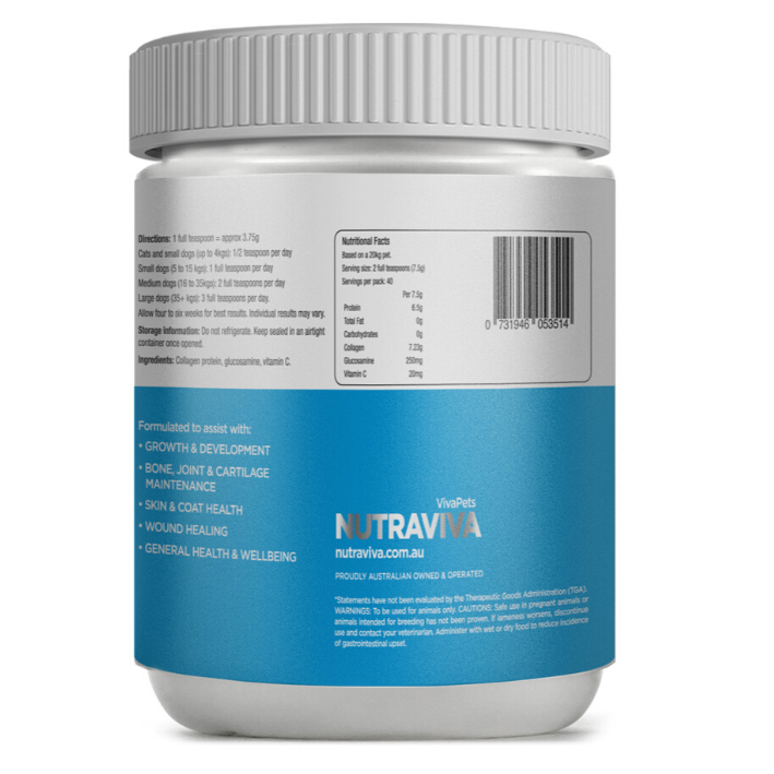 Nutraviva Pet Health Formula 300g