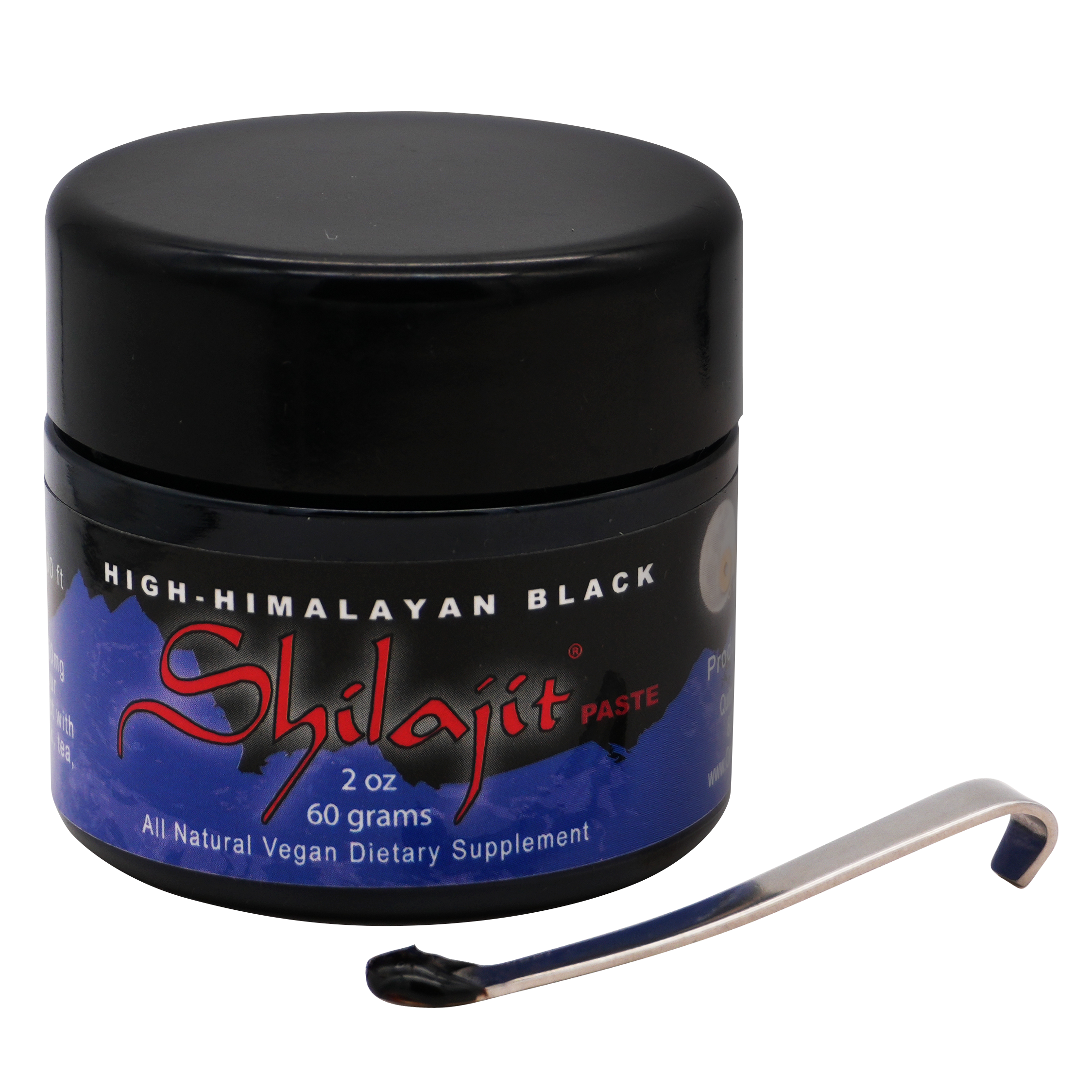 Omica High Himalayan Black Shilajit Paste 60g