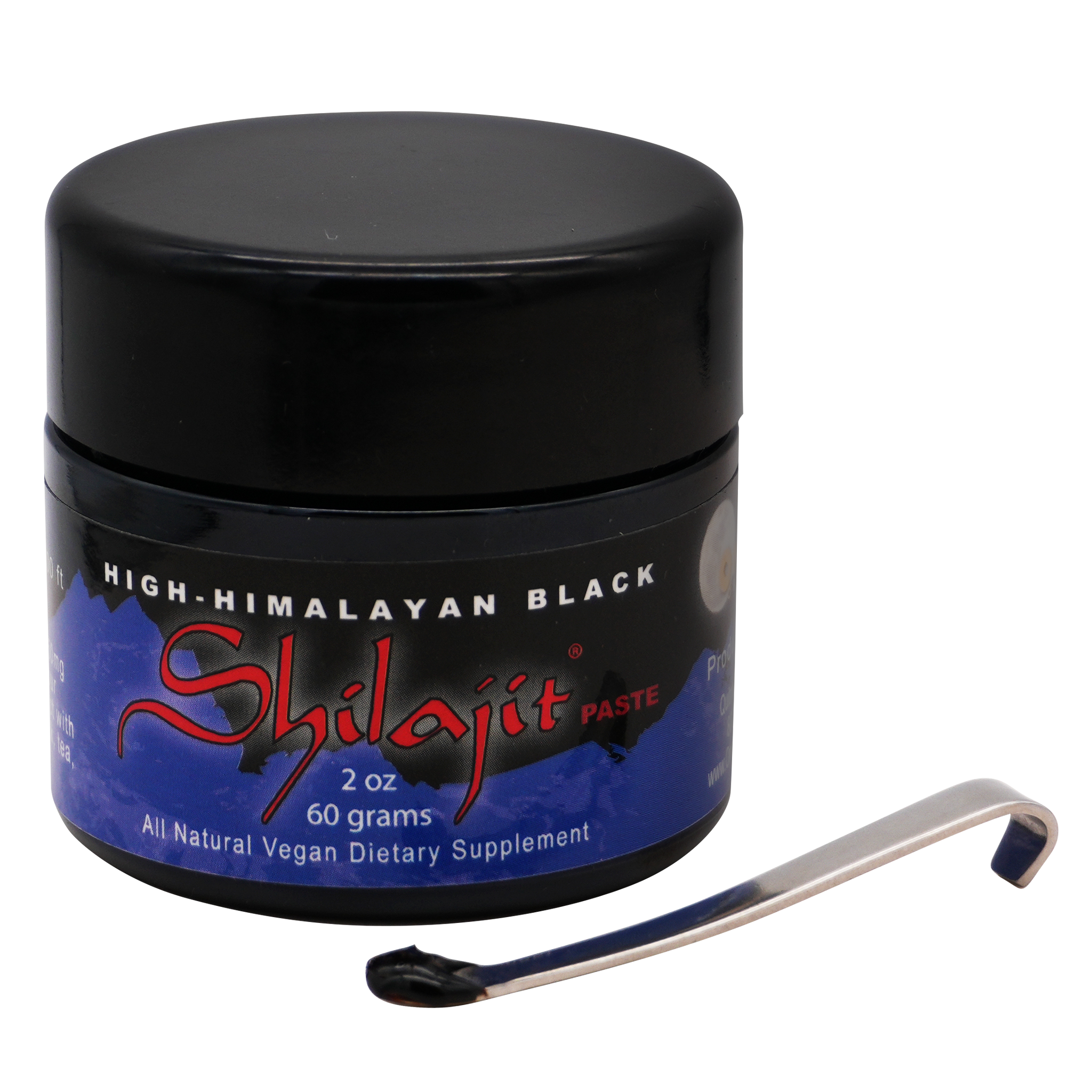 Omica High Himalayan Black Shilajit Paste 60g