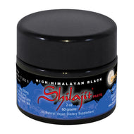 Pasta Shilajit Negra Del Alto Himalaya Omica 60g