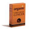 Organic Times Organic Chocolate Ginger 150g