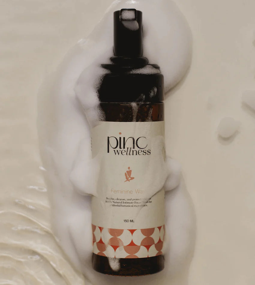 Pinc Wellness Boric Acid Wash 150ml