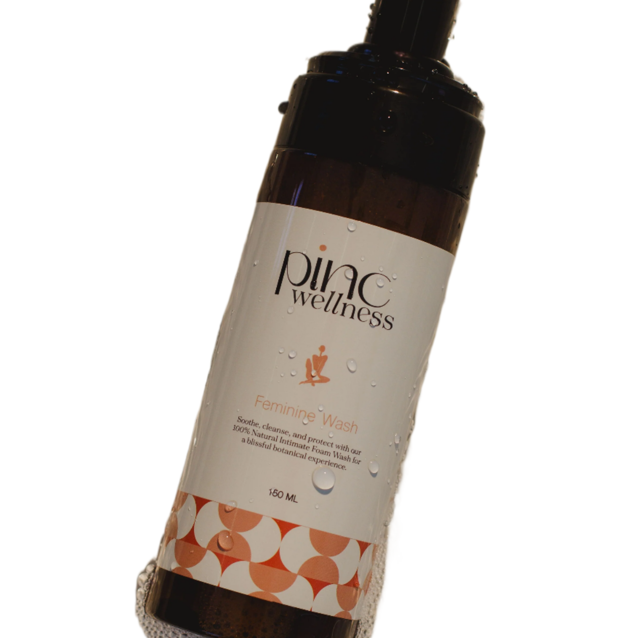 Pinc Wellness Boric Acid Wash 150ml